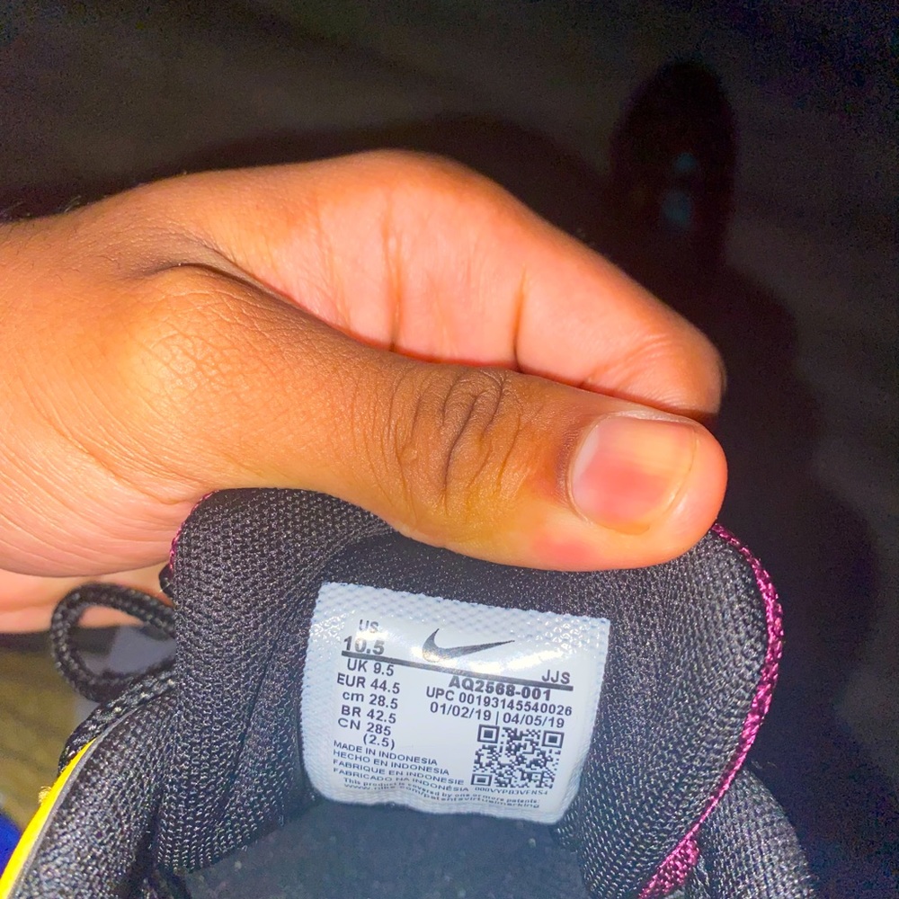 COPY - Nike Air Max 200
